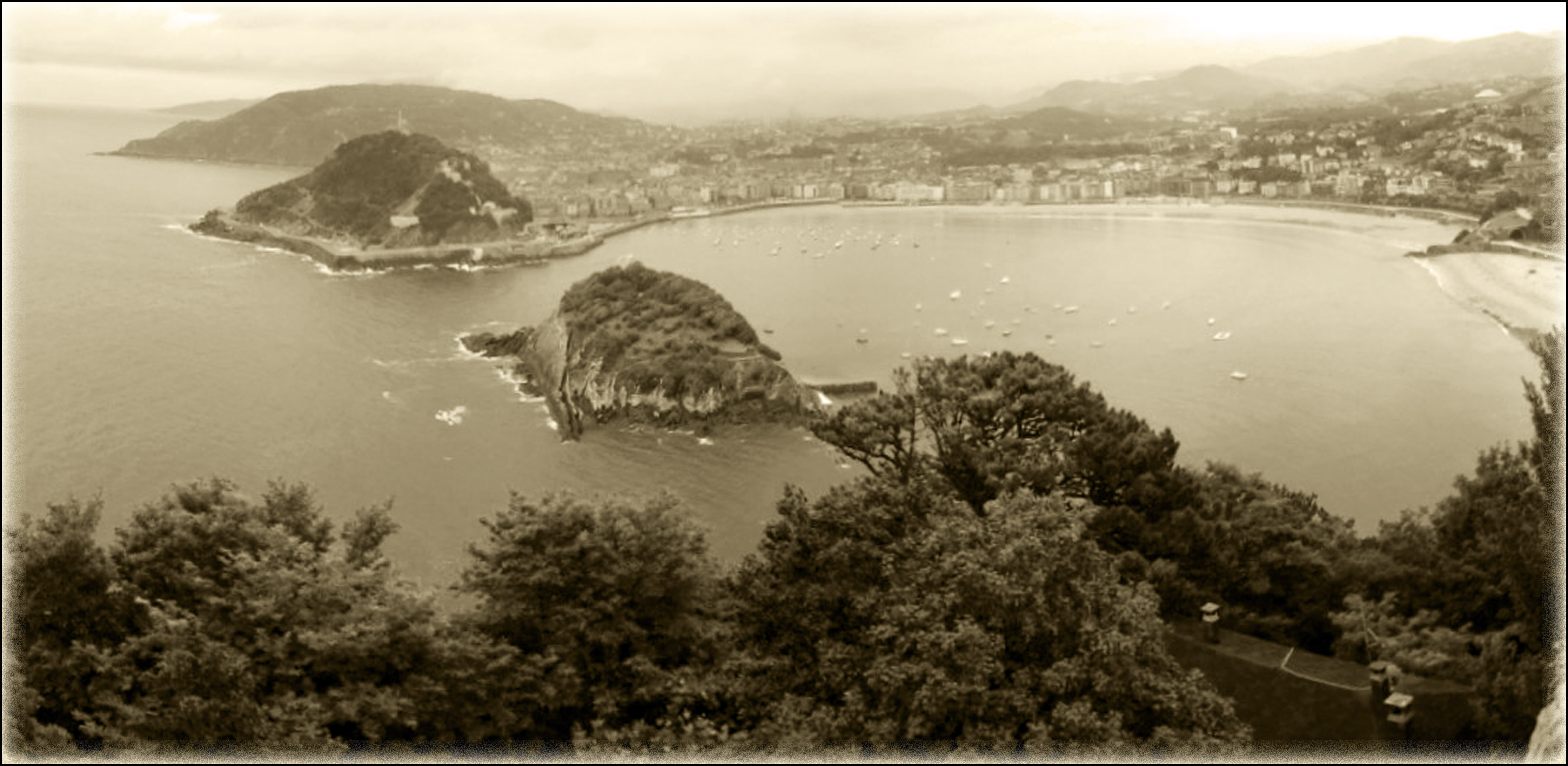4-Baie de San Sebastien