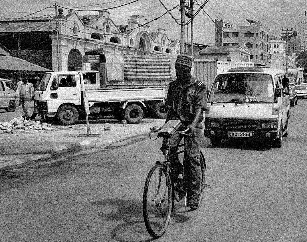 1 Matatu Mombasa 16 Original