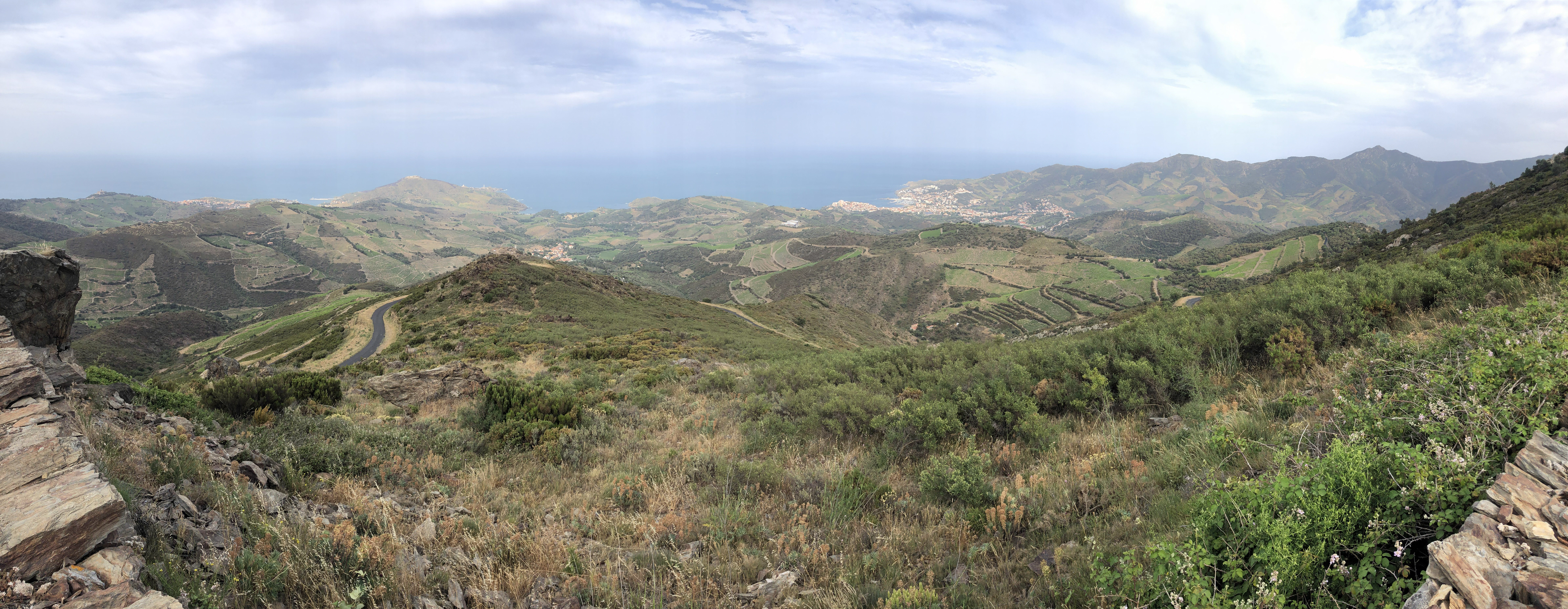 Des Pyrénées à la mer