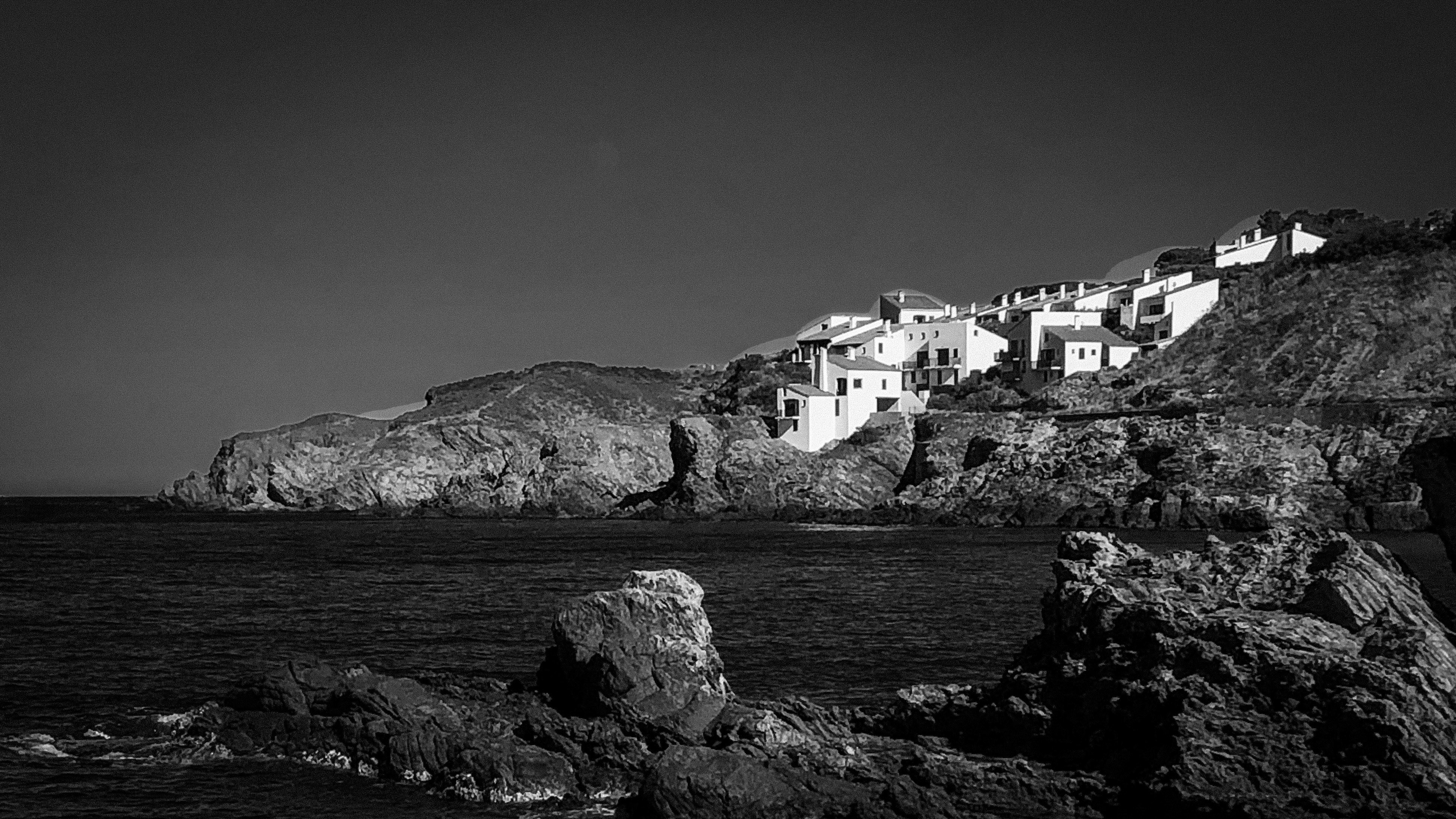 calaques à Port Vendres