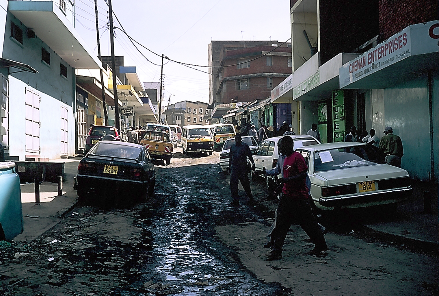Nairobi 2006